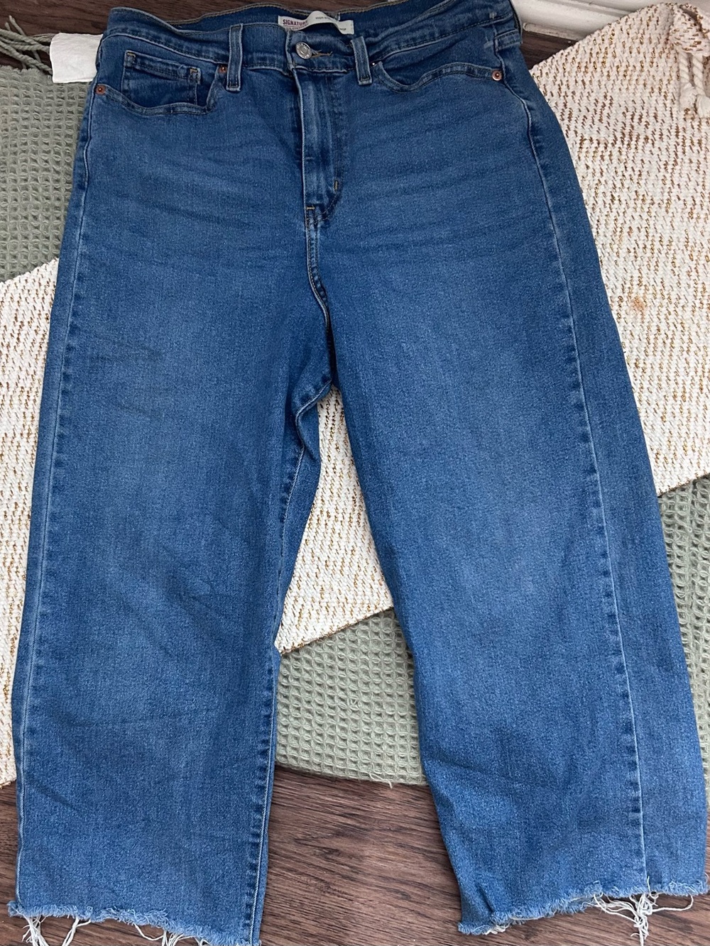 Jeans Subcategory Identification
